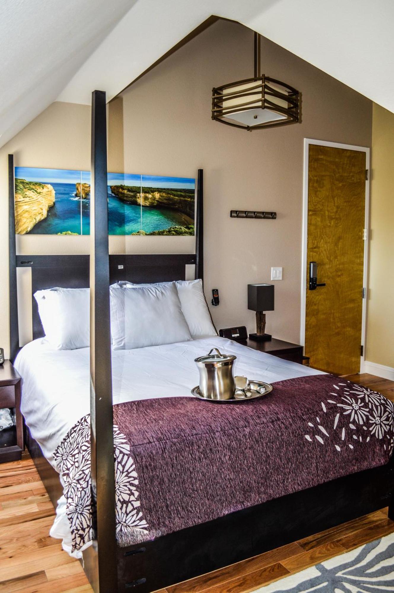 Rio Vista Inn & Suites Santa Cruz Bilik gambar