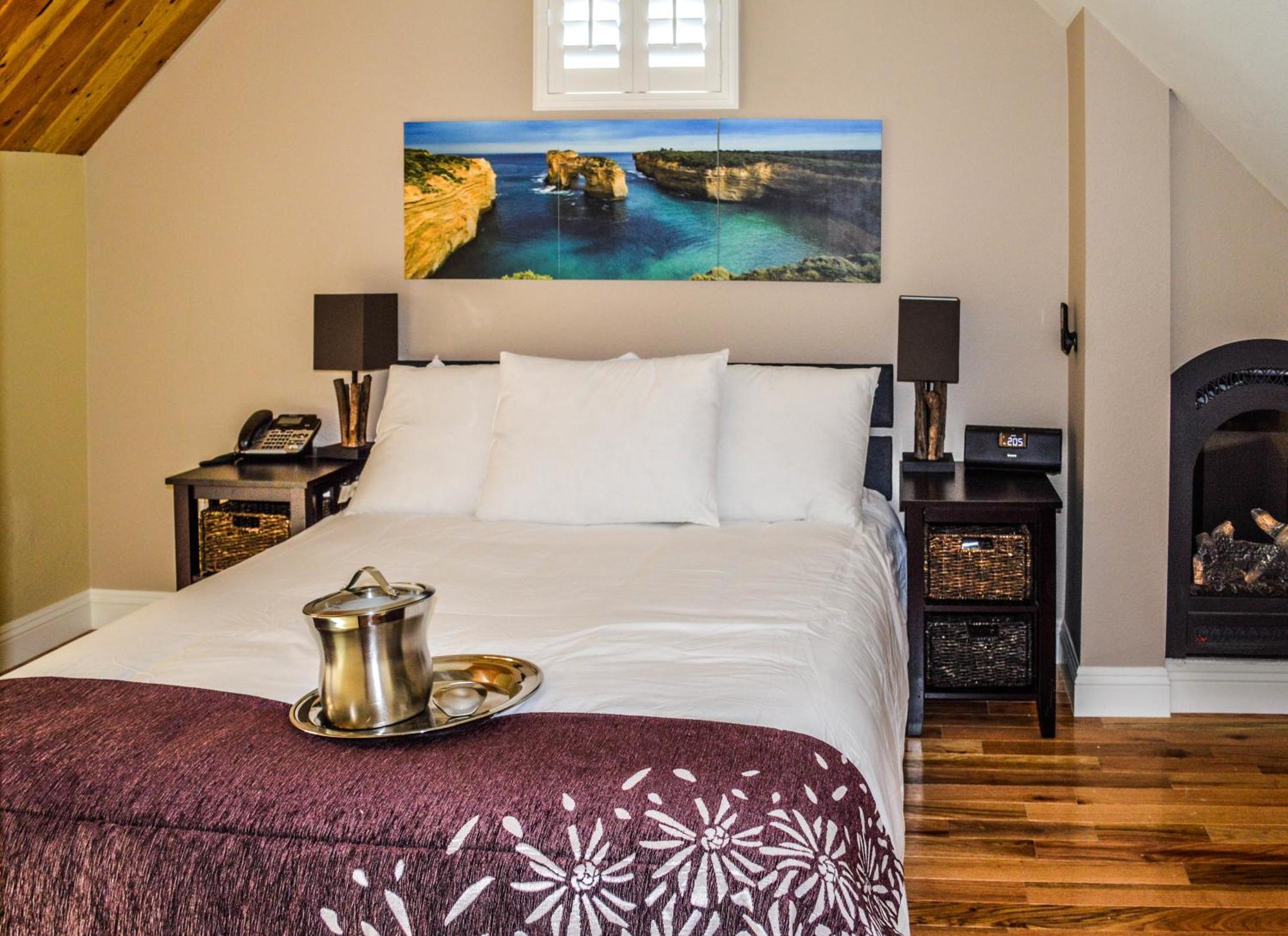 Rio Vista Inn & Suites Santa Cruz Bilik gambar
