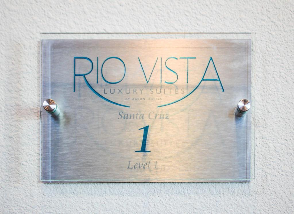 Rio Vista Inn & Suites Santa Cruz Bilik gambar