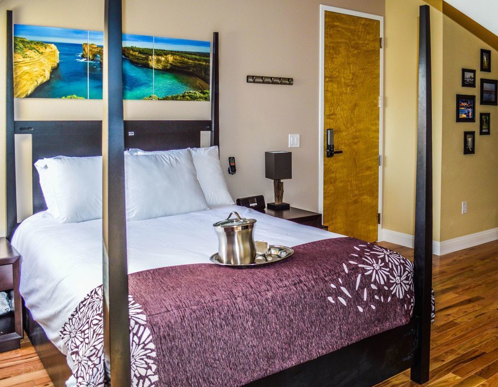 Rio Vista Inn & Suites Santa Cruz Luaran gambar